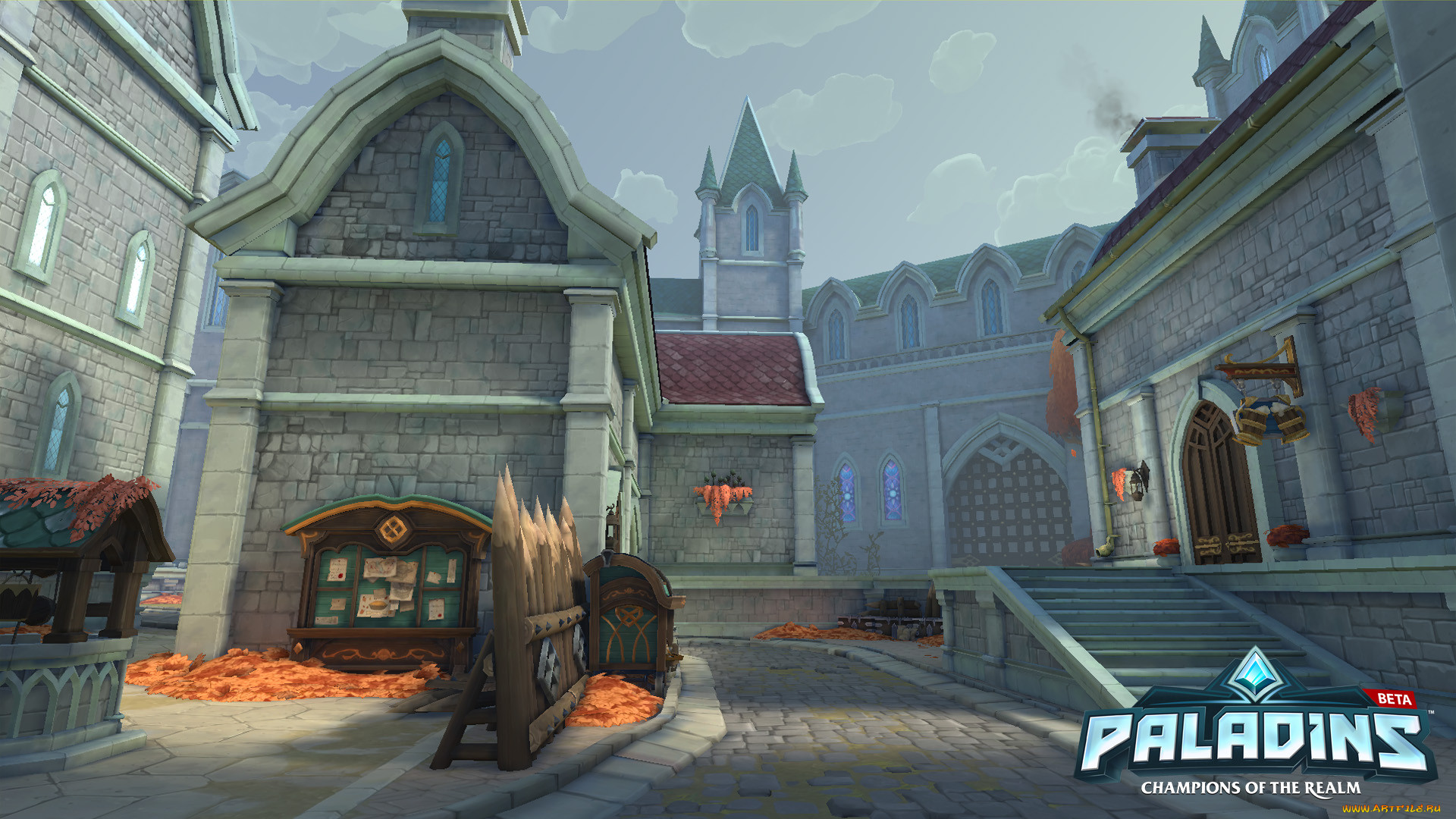  , paladins